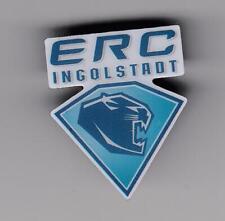 Eishockey Pin NHL / DEL Logo ERC Ingolstadt 