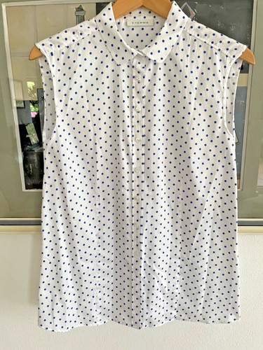 Eterna bluse aus feinem - aus,