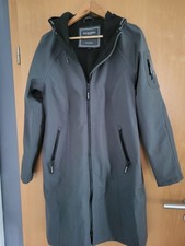 Regenmantel Damen Ilse Jacobsen  40 grau