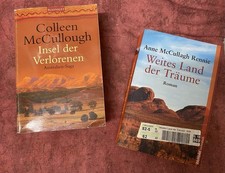 2 Australien-Taschenbücher, Romane