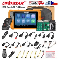OBDSTAR X300 Classic G3 Full