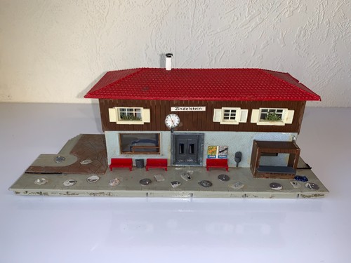 Bahnhof zindelstein ho - 1,
