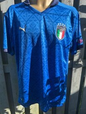 Puma Fußballtrikot Italien