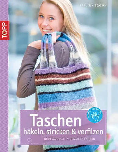Taschen häkeln stricken - häkeln,,