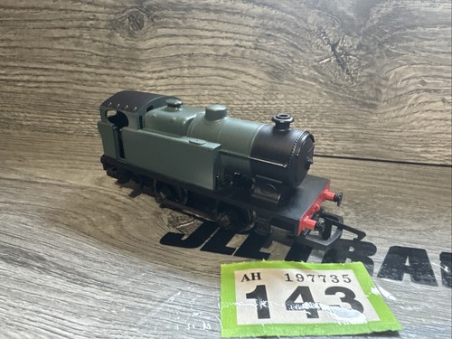 Hornby spur klasse 4 - oo, 0-4-0t