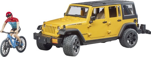Bruder 02543 jeepwrangler - 02543,