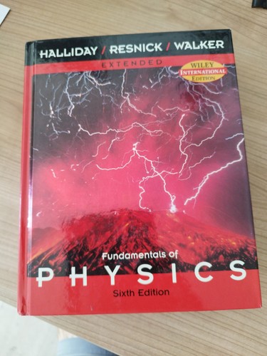 Fundamentals physics - of,