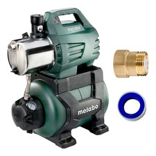 Metabo Hauswasserwerk HWW 6000/25 Inox Edelstahl Bewässern &... 600975000