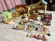 Sylanian Families Möbel