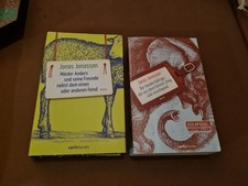 Jonas Jonasson:  "Der