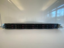 Supermicro 1U SuperServer 2x