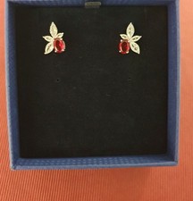 Ohrringe Ohrstecker Swarovski