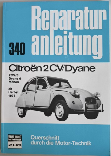 Reparaturanleitung