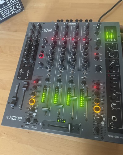 Allen heath xone - allen,