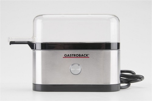 Gastroback design eierkocher - gastroback,