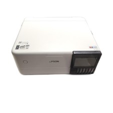 Epson EcoTank ET 8500 DIN A4 WLAN Tintentank Fotodrucker Origina - Unvollständig