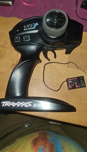 Traxxas fernsteuerung sender - traxxas,