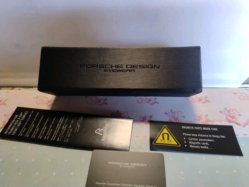Brillenetui porsche design - brillenetui,