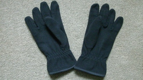 Handschuhe von tcm schwarz - handschuhe,