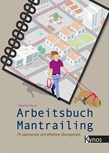 Arbeitsbuch mantrailing 75 - arbeitsbuch, mantrailing: