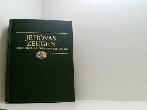 Jehovas zeugen verkündiger - jehovas,