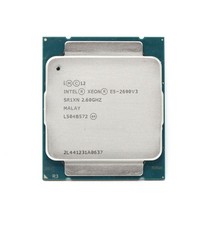  Xeon E5-2690 V3 2.6Ghz