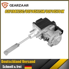 Steuergerät Stellmotor Turbolader Für Audi Seat VW 1.2 TSI CBZA CBZC 03F198725C