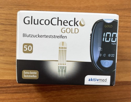 Glucocheck gold - glucocheck,