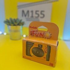 Versiegelte Kodak Fun Einweg