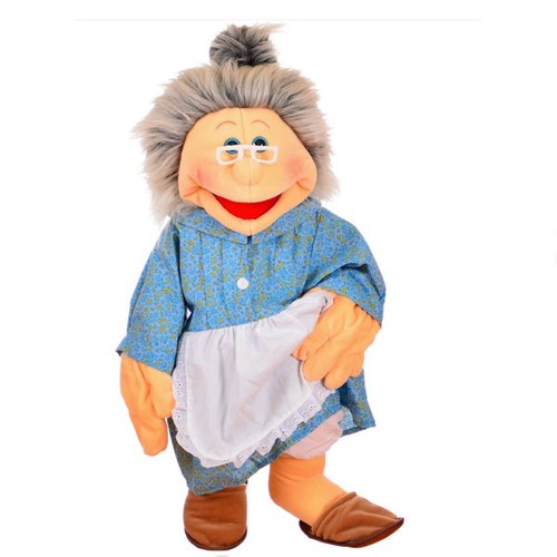 Living puppets handpuppe - living,