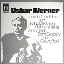 Oskar werner spricht gedichte - spricht,