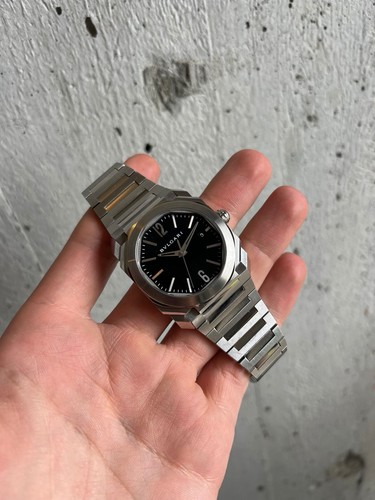Bvlgari octo solotempo - bvlgari,