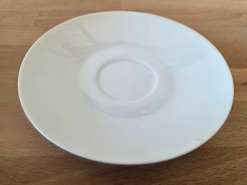 Melitta untertasse weiss rund - untertasse,