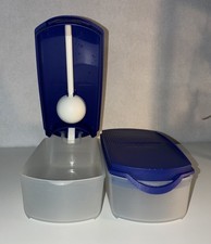 Tupperware Set 2  Eidgenosse plus 350 ml mit Dosierlöffel 