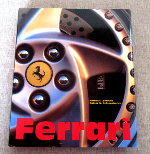 Ferrari von lehbrink und - ferrari,