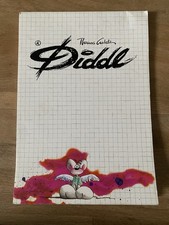 Thomas Goletz Diddl Block DINA5 90er Jahre Nr.151 Rarität Engel Flügel 36 Blatt