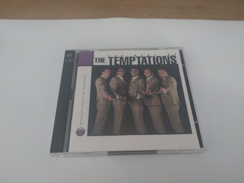 Temptations best 1995 - temptations,