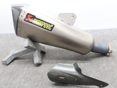 Akrapovic slip auspuff - akrapovic, slip-on
