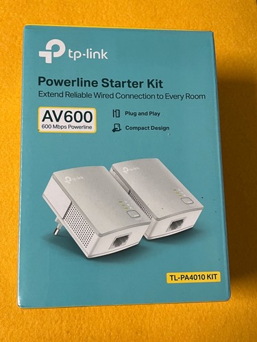 Link av600 powerline - av600,
