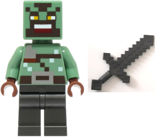 Lego minecraft minifigur - minecraft,