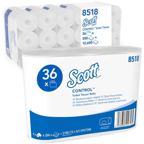 Kimberly clark scott control - kimberly,