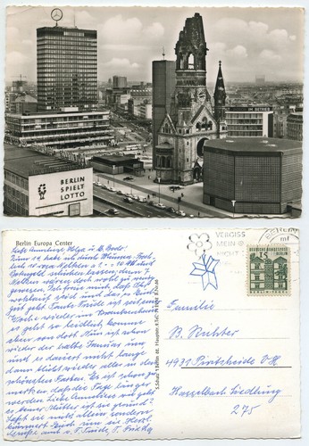 24929 berlin europa center - 24929,