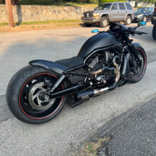 2-1 Custom Auspuffanlage