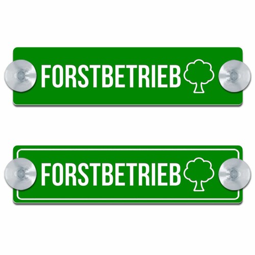 Forstbetrieb graviertes - forstbetrieb,,