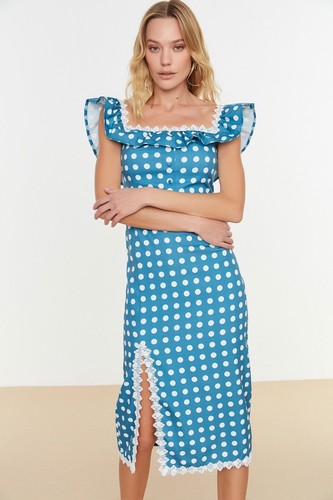 Trendyol damen schulterfreies - damen,