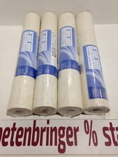 Vliestapete Marburg 4 x 51742  (4Rollen) Tapete Beige Creme Ornament Streifen