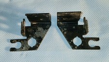 2 Halter  Bremsschlauch Bremsleitung A4 8D0611798C / 797C