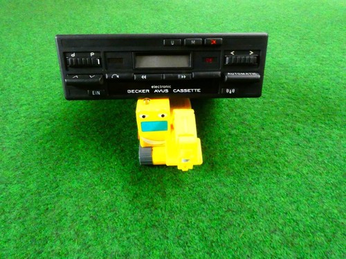 Be0778 autoradio mercedes w124 - autoradio,