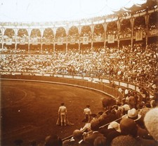 Corrida Torero Spanien 1909