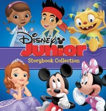 Disney junior storybook - disney,